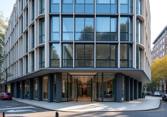 Argent Insights office location in Argyle Square, London